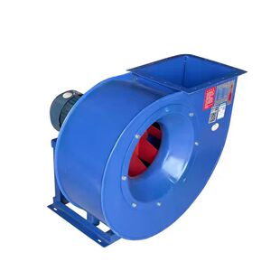 九洲普惠4-72耐温耐磨离心风机工业排风喷漆环保除尘排风机抽风机