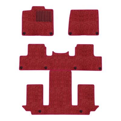 3W环保毯面适用于理想i8 L9 L8 L7 L6 ONE专用 需配原厂TPE脚垫用