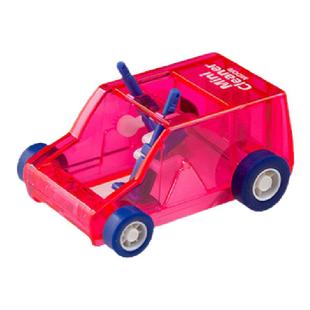 MIDORI 除尘小汽车 桌面清洁小车橡皮纸屑清洁器小巧可爱使用方便