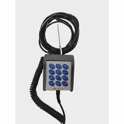 *新*Orlaco0502600按钮键盘Boom相机键盘手持AFEX