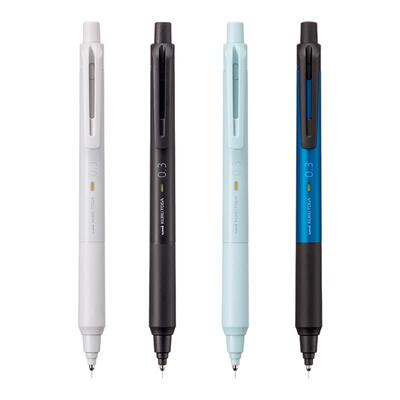 uni三菱黑科技铅芯自转自动铅笔