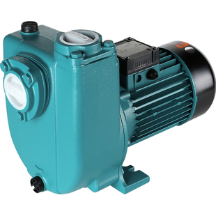 利欧XHSm自吸泵家用自来水增压泵大功率220v井水抽水泵水塔上水