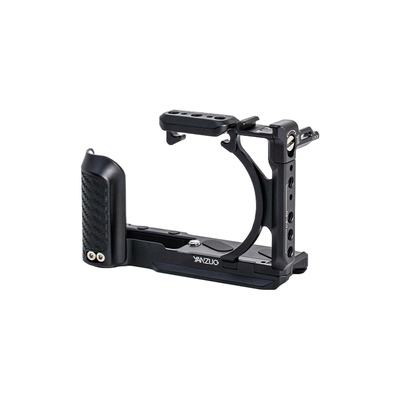 颜左佳能V1相机配件专用兔笼底板