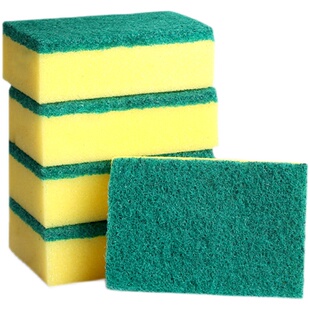 洗碗海绵擦百洁布清洁刷纳米魔力擦碗洗锅神器刷锅刷碗海绵洗碗布