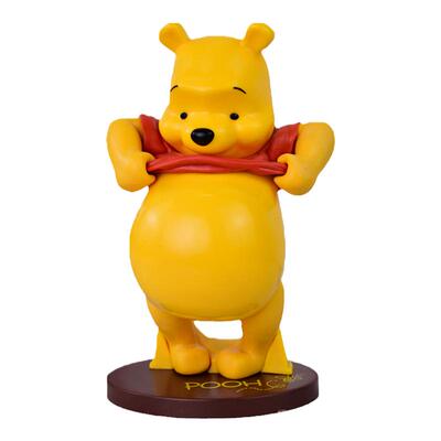 玩偶模型孕妇礼物手办摆件维尼熊