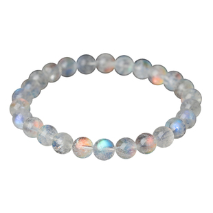 【20年老仓年终捡真漏】天然老料马岛月光石手链破执价结缘直播