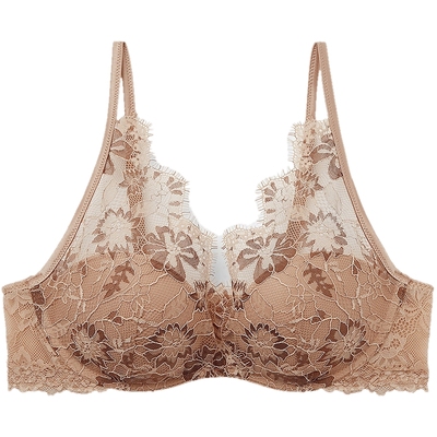 时尚GIORGIA半杯胸衣式文胸