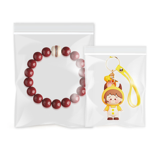 实验室生物样品袋取样袋试剂分装袋密封袋子自封袋透明加厚塑封袋