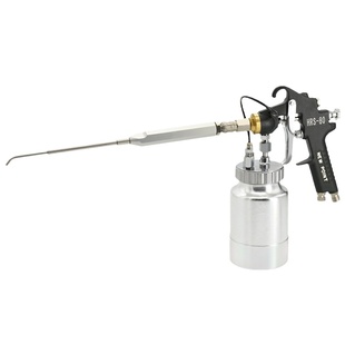台湾浦沅HRS-80防腐涂料喷枪汽车钣金内腔注蜡防锈喷涂空腔蜡软管