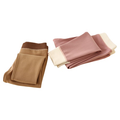 德绒抗菌秋裤热能裤保暖裤