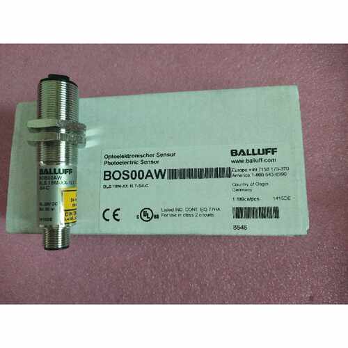 议价全新原装正品巴鲁夫BALLUFF BLS 18M-XX-1LT-S4-C BOS00AW 现