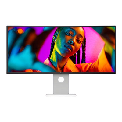 LG40英寸准5KIPS曲面显示器