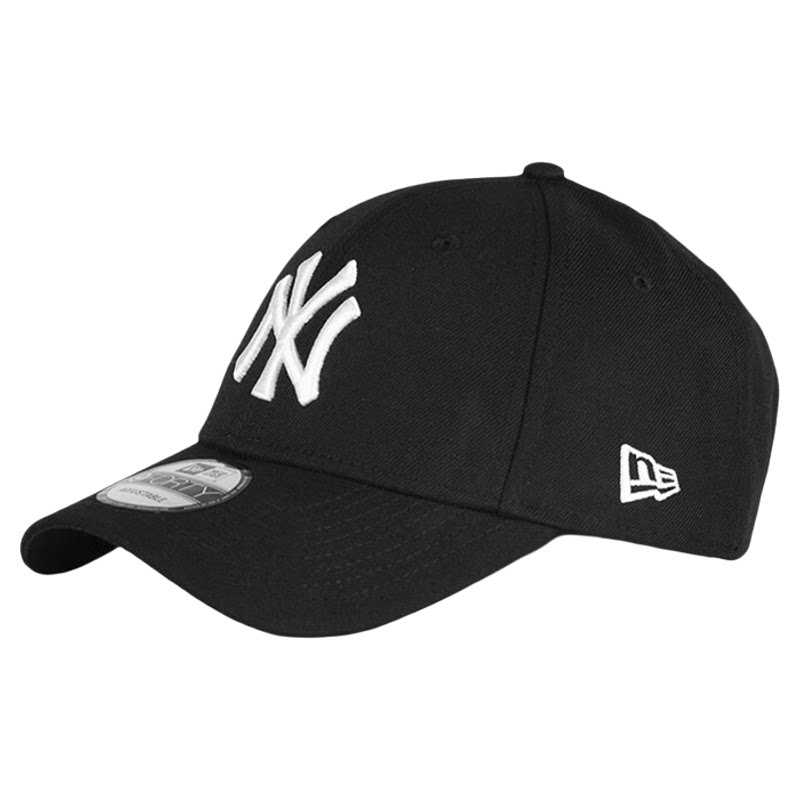 NewEra纽亦华MLB男女款940硬顶弯檐刺绣NY休闲运动棒球帽11779840
