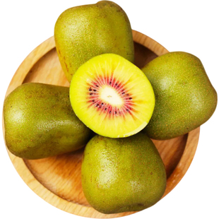 江西奉新红心猕猴桃新鲜包邮1-5斤香甜多汁坏果包赔特产送礼水果