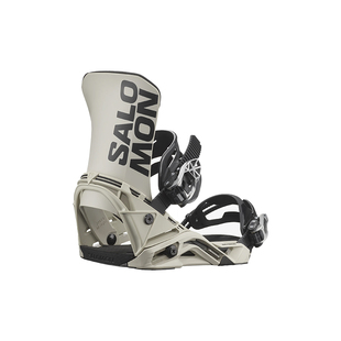 2425款SALOMON单板固定器萨洛蒙RHYTHM新手入门 District进阶滑雪