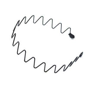 男士发箍男碎发夹运动发带男波浪秋冬洗脸头箍女发捆发卡短发头饰