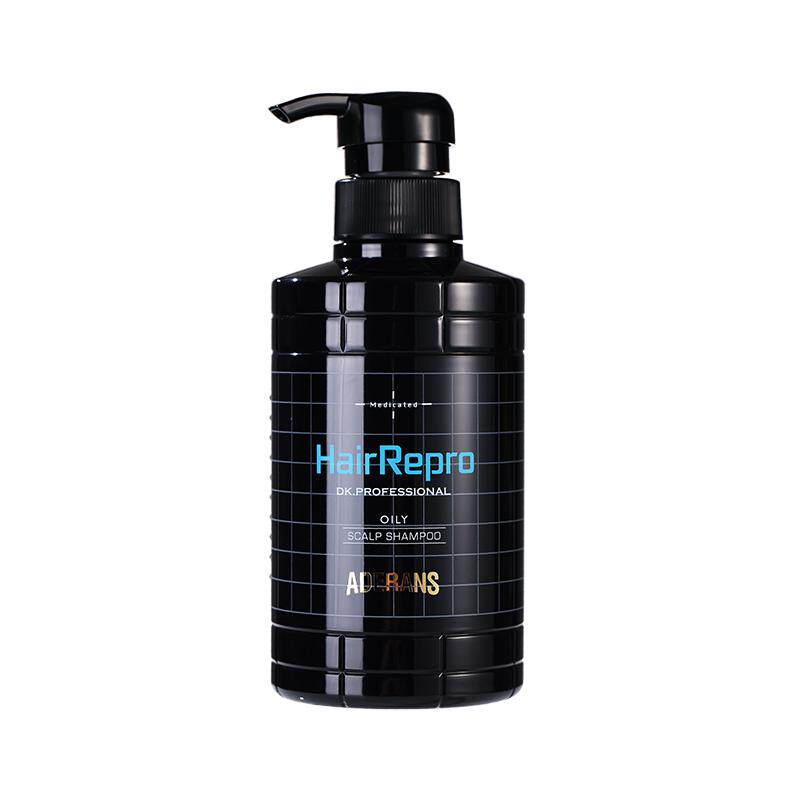 Aderans爱德兰丝进口密发防脱洗发水控油洗发露去屑蓬松洗发膏