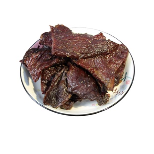 贵州特产梵之味江口牛干巴真牛肉牛干肉传统工艺独立包装牛肉零食