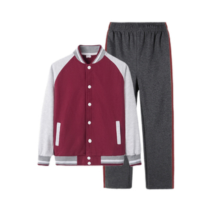 珠海市香洲区校服小学生男女加绒冬季外套冬长裤全新升级超柔水貂