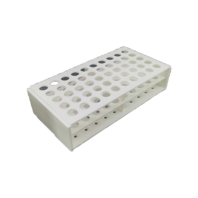 实验器材塑料连体式试管架包邮