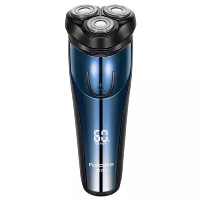 飞科剃须刀男士电动胡须刀正品刮胡全身水洗2026新款飞科旗下博锐
