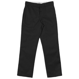 【商场同款】Dickies工装裤874女可翻边露腰直筒休闲长裤男10609