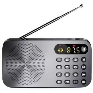 老人便携式随身听专用听书充电单田芳评书全集存储卡播放器收音机