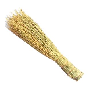 手工植物金丝高粱苗穗炊帚洗锅刷子刷帚软刷不沾油厨房清洁净包邮