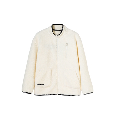 JOCKEY仿羊羔绒系列绵柔家居服