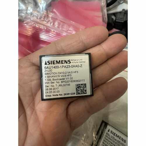 询价-CF卡6AU14001PA230AA0Z可维修