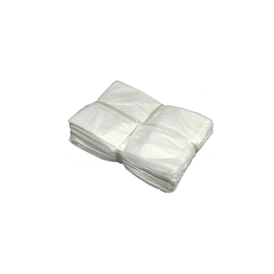 塑料袋po平口袋薄膜袋磨砂袋包装胶袋防尘收纳袋低压袋一次性薄袋