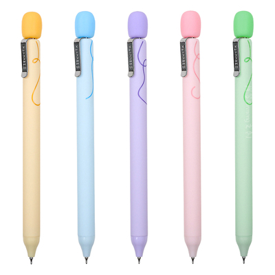 气球笔创意解压中性笔