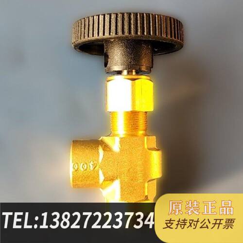原装正品PARKER 4FV6ANB MANUAL NPT BR现货议价