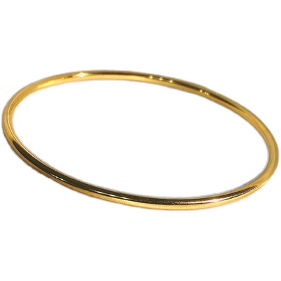 不褪色手镯钛钢极细百搭女