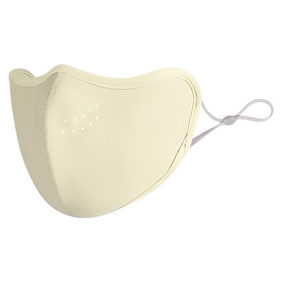 加绒加厚防风防寒保暖口罩