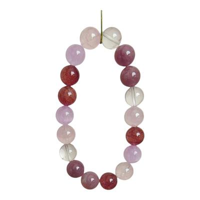 梦奇岛天然水晶手串原创小众设计