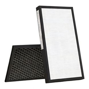 适配松下空气净化器滤网F-PDF/PXF/PXJ/PDJ/VXG/ZXFP35C滤芯除醛