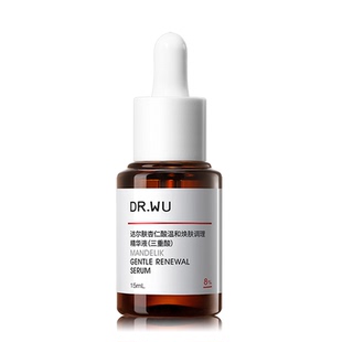 【蜜蜂惊喜社】DR.WU达尔肤杏仁酸磨皮祛痘套组2.0精华液8%抛光水