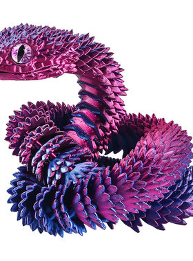 颜北3d打印关节可动工厂直销