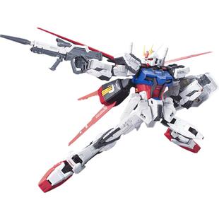 万代高达模型RG 03 1/144 GAT-X105 Strike 空战型/翔翼突击强袭