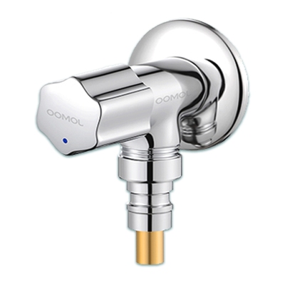 九牧脱落止水通用洗衣机龙头