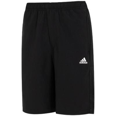 阿迪达斯男款快干运动短裤