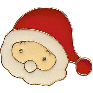 圣诞节胸针圣诞老人树雪人徽章别针配饰节日礼物饰品勋章衣服装饰