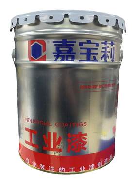 嘉宝莉氟碳金属漆钢结构耐候油漆