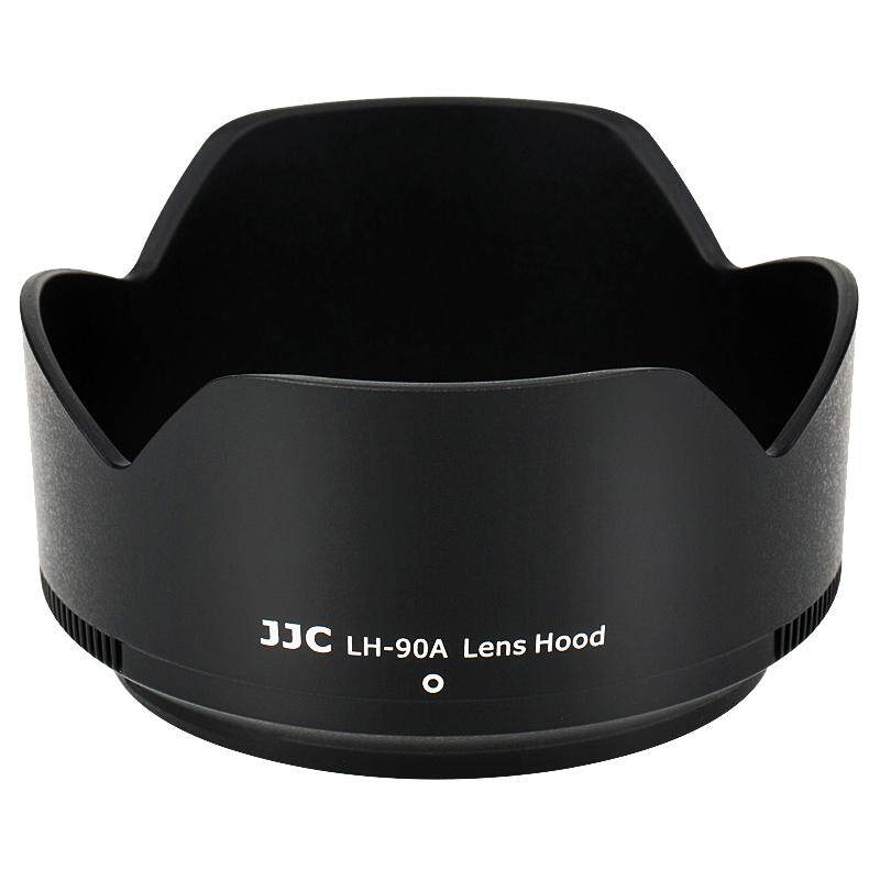 JJC适用尼康HB-90A/HB-90遮光罩微单Z50II Zfc Z30 Z50二代Z7 Z62 Z72相机Z 50-250mm/Z50 f1.8s镜头保护配件
