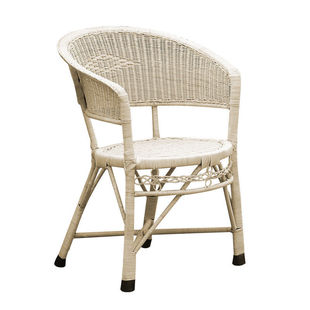 天然植物藤椅竹椅子老式手工靠背椅凉椅休闲椅老年人喝茶圆圈椅子