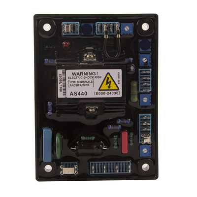 无刷发电机稳压器调压板AS440