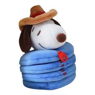 九木杂物社史努比盲盒毛绒挂件惊喜盒可爱生日礼物送女友玩偶