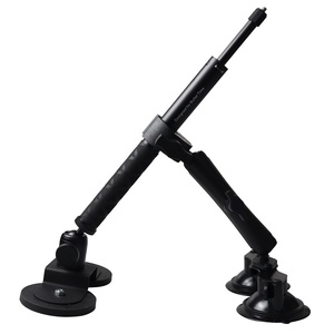 适用于insta360相机配件汽车载稳定器手机吸盘磁吸固定支架GoPro