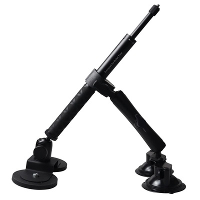 INSTA360GOPRO支架汽车车载吸盘